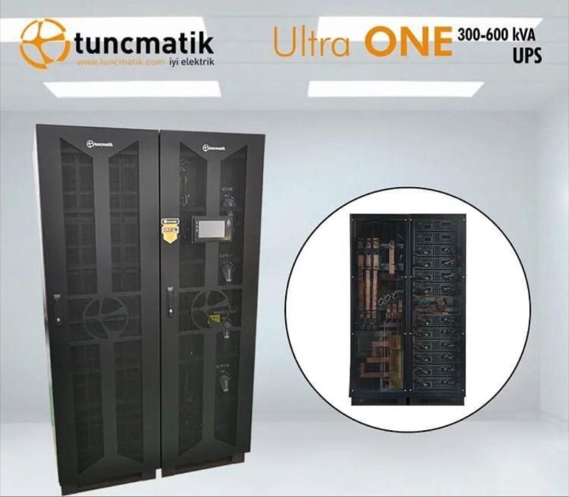Tuncmatik Ultra One 300 - 600 kVA